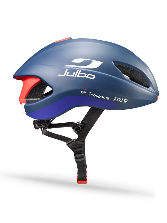 Kask rowerowy JULBO Sprint Groupama-FDJ - niebieski - Adventure Sports
Kask rowerowy JULBO Sprint Groupama-FDJ - niebieski - Adventure Sports