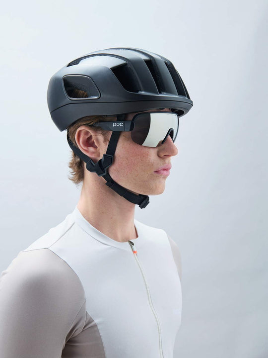 Okulary rowerowe POC Aim czarny - Clarity Road/Sunny Silver cat.3
Okulary rowerowe POC Aim czarny - Clarity Road/Sunny Silver cat.3