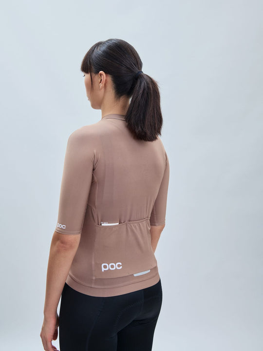 Koszulka rowerowa POC W’s Pristine Jersey brązowy - Adventure Sports
Koszulka rowerowa POC W’s Pristine Jersey brązowy - Adventure Sports