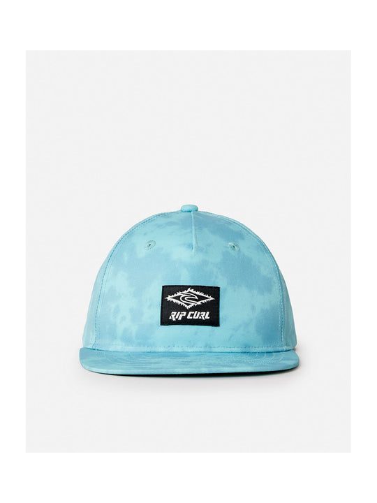 Czapka z daszkiem RIP CURL Kev Energy Sb Cap - Boy niebieska
Czapka z daszkiem RIP CURL Kev Energy Sb Cap - Boy niebieska