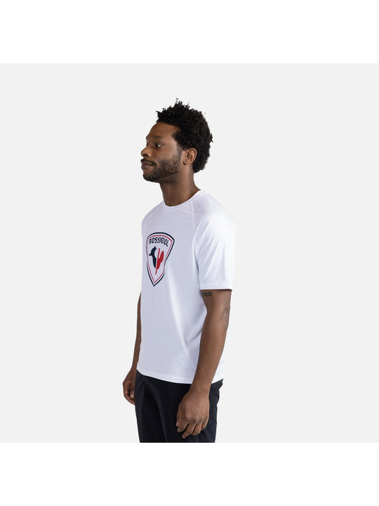Koszulka treningowa męska ROSSIGNOL Westweg Shield Tee biały - Adventure Sports
Koszulka treningowa męska ROSSIGNOL Westweg Shield Tee biały - Adventure Sports