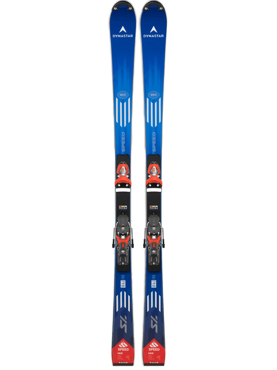 Narty DYNASTAR Speed Omeglass FIS SL Factory 165 R22 + wiązania LOOK PX 18 WC Rockerace
Narty DYNASTAR Speed Omeglass FIS SL Factory 165 R22 + wiązania LOOK PX 18 WC Rockerace