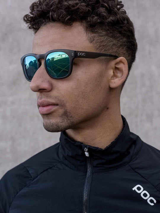 Okulary POC REQUIRE - czarny - Grey/Deep Green Mirror Cat. 3 - ONE SIZE - Adventure Sports
Okulary POC REQUIRE - czarny - Grey/Deep Green Mirror Cat. 3 - ONE SIZE - Adventure Sports