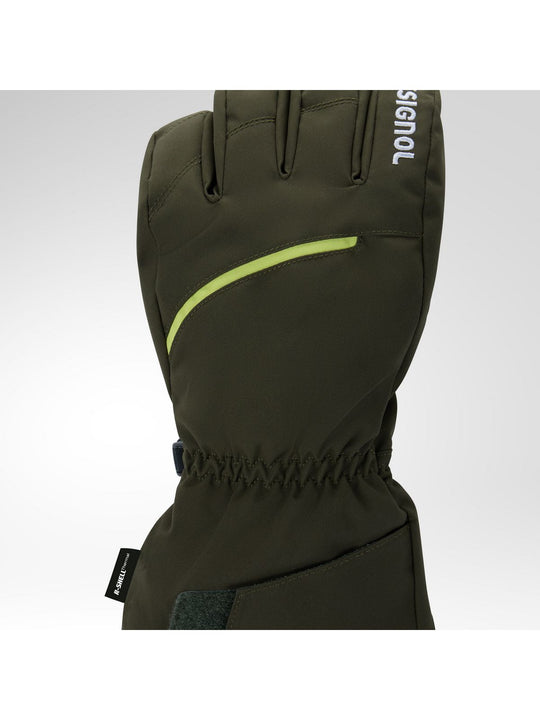 Rękawice narciarskie męskie ROSSIGNOL M Perf Ski Gloves R-Shell Ther zielone
Rękawice narciarskie męskie ROSSIGNOL M Perf Ski Gloves R-Shell Ther zielone