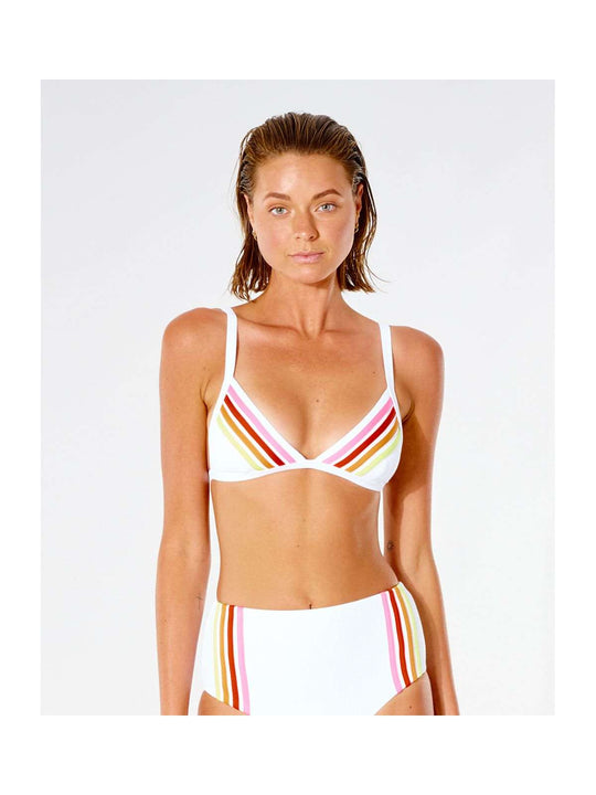 Góra bikini RIP CURL Wave Shapers Stripe Banded Tri - biały - Stroje kąpielowe - Adventure Sports
Góra bikini RIP CURL Wave Shapers Stripe Banded Tri - biały - Stroje kąpielowe - Adventure Sports