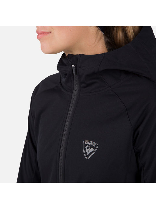 Kurtka narciarska damska ROSSIGNOL W Genetys Hood Jkt czarny
Kurtka narciarska damska ROSSIGNOL W Genetys Hood Jkt czarny
