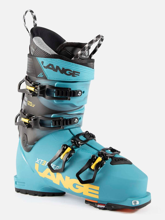 Buty narciarskie LANGE XT3 FREE 120 LV GW Lagoon Green
Buty narciarskie LANGE XT3 FREE 120 LV GW Lagoon Green