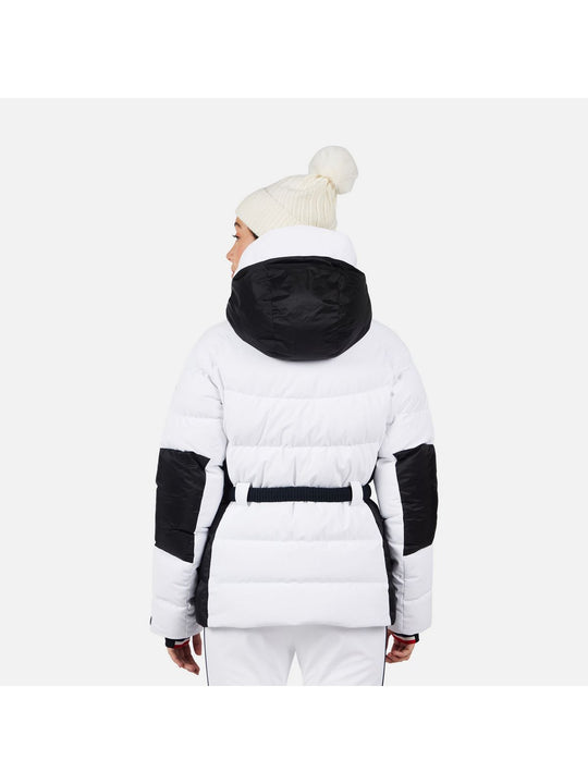 Kurtka narciarska damska ROSSIGNOL W CIASTEL DOWN MIX JKT biała
Kurtka narciarska damska ROSSIGNOL W CIASTEL DOWN MIX JKT biała