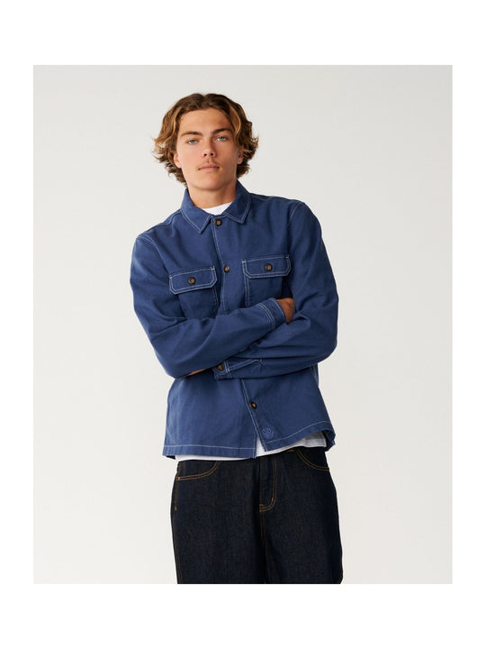 Kurtka męska RIP CURL Premium Surf Anyday Shacket granatowa
Kurtka męska RIP CURL Premium Surf Anyday Shacket granatowa