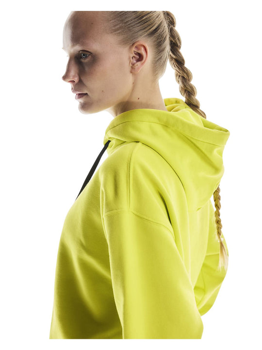 Bluza damska z kapturem ON RUNNING Club Hoodie żółty
Bluza damska z kapturem ON RUNNING Club Hoodie żółty