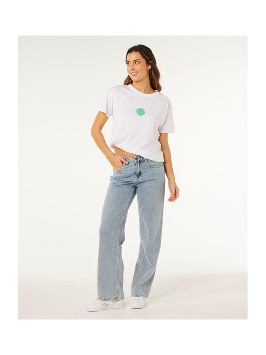 Koszulka damska RIP CURL Icons Of Surf Relaxed Tee biała
Koszulka damska RIP CURL Icons Of Surf Relaxed Tee biała