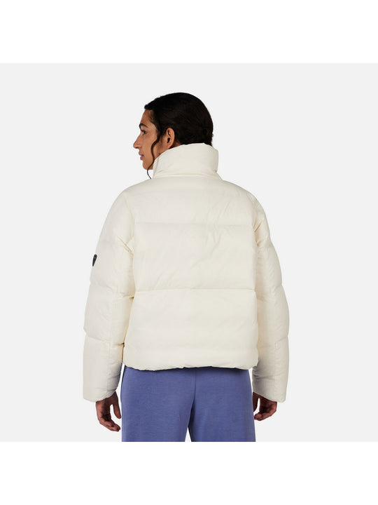 Kurtka narciarska damska ROSSIGNOL W ARETU CROPPED DOWN JKT biała
Kurtka narciarska damska ROSSIGNOL W ARETU CROPPED DOWN JKT biała