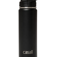 Bidon CASALL Hot & Cold Everyday Bottle 0,65L czarny
Bidon CASALL Hot & Cold Everyday Bottle 0,65L czarny