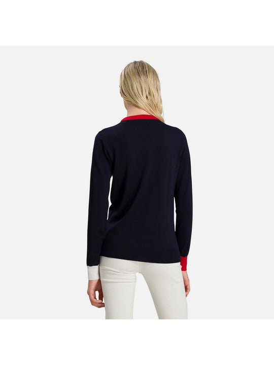 Sweter Rossignol W ALYA ROUND NECK - Adventure Sports
Sweter Rossignol W ALYA ROUND NECK - Adventure Sports