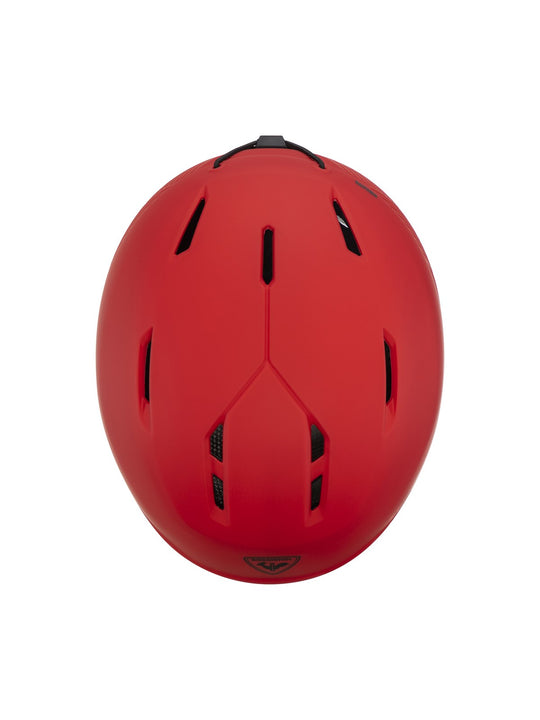 Kask narciarski Rossignol FIT IMPACTS RED czerwony
Kask narciarski Rossignol FIT IMPACTS RED czerwony