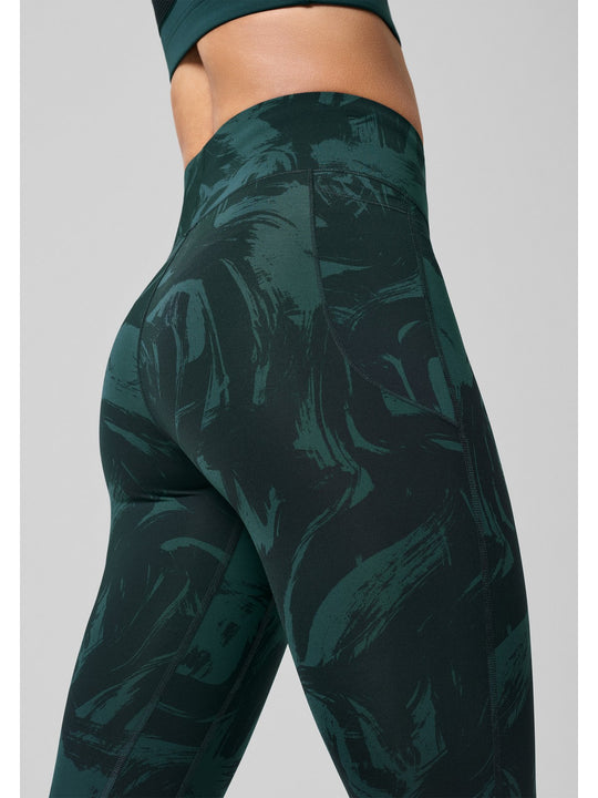 Legginsy CASALL Essential Printed Tights zielony - Adventure Sports
Legginsy CASALL Essential Printed Tights zielony - Adventure Sports