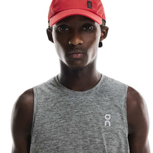 Czapka z daszkiem ON RUNNING Lightweight Cap czerwony
Czapka z daszkiem ON RUNNING Lightweight Cap czerwony