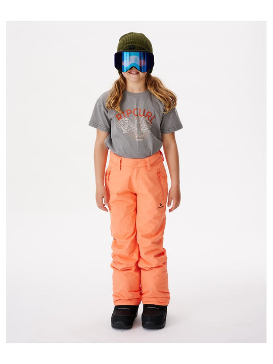 Spodnie narciarskie RIP CURL Olly Snow Pant-Kids łososiowy - Adventure Sports
Spodnie narciarskie RIP CURL Olly Snow Pant-Kids łososiowy - Adventure Sports