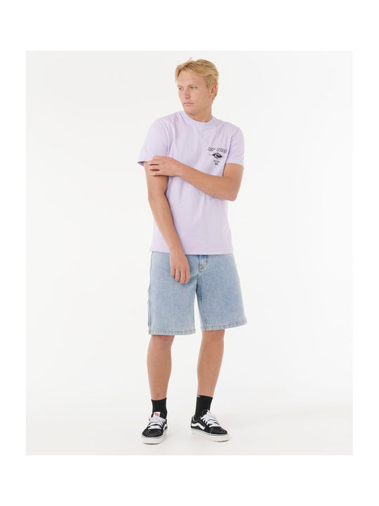 Koszulka RIP CURL FADE OUT ICON TEE niebieska
Koszulka RIP CURL FADE OUT ICON TEE niebieska