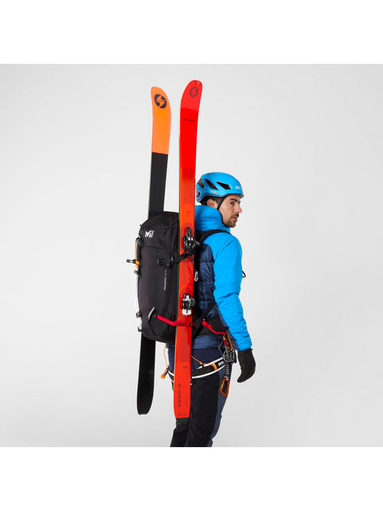Plecak MILLET Prolighter 30 + 10 Czarny - TU - Adventure Sports
Plecak MILLET Prolighter 30 + 10 Czarny - TU - Adventure Sports