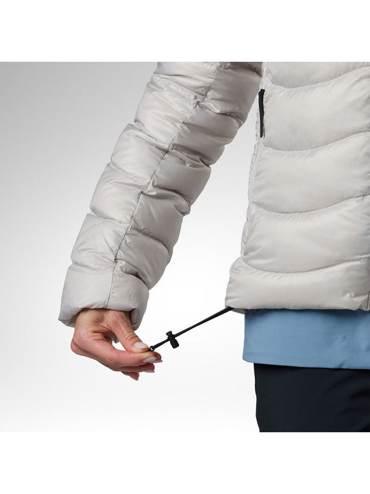 Kurtka narciarska damska ROSSIGNOL W Verok Down Hoodie Jacket szara
Kurtka narciarska damska ROSSIGNOL W Verok Down Hoodie Jacket szara