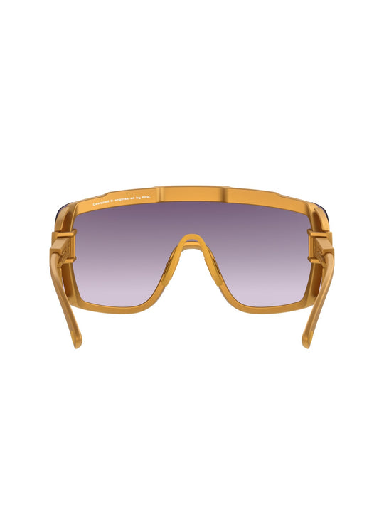 Okulary rowerowe POC Devour Ultra AMANI Ed. zloty | Clarity Universal / Partly Sunny Gold Cat. 2 - TU - Adventure Sports
Okulary rowerowe POC Devour Ultra AMANI Ed. zloty | Clarity Universal / Partly Sunny Gold Cat. 2 - TU - Adventure Sports