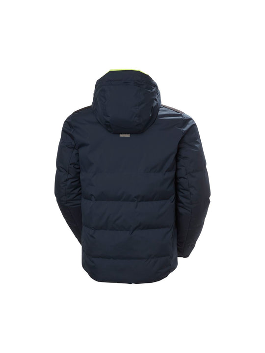 Kurtka narciarska męska HELLY HANSEN KVITFJELL RACE PUFFY JACKET granatowa
Kurtka narciarska męska HELLY HANSEN KVITFJELL RACE PUFFY JACKET granatowa