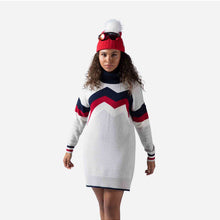 Sweter Rossignol W Mountain Knit Dress szary - Adventure Sports
Sweter Rossignol W Mountain Knit Dress szary - Adventure Sports