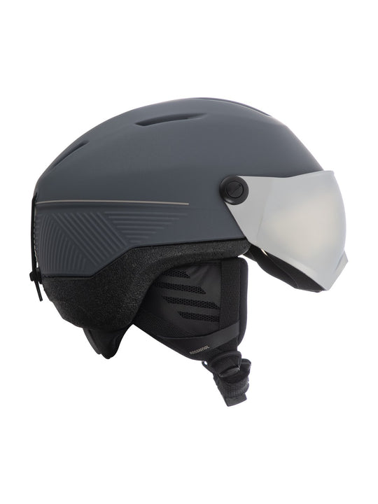 Kask narciarski Rossignol FIT VISOR IMPACTS Photochromic szary
Kask narciarski Rossignol FIT VISOR IMPACTS Photochromic szary