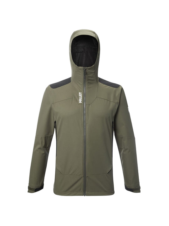 Kurtka męska MILLET M Kamet Shield Jkt M zielona
Kurtka męska MILLET M Kamet Shield Jkt M zielona