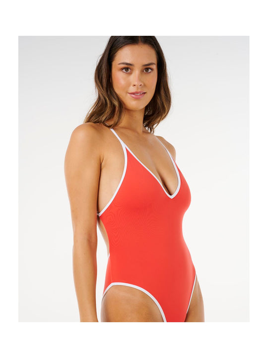 Kostium Kąpielowy RIP CURL Classic Surf 1 Pc czerwony
Kostium Kąpielowy RIP CURL Classic Surf 1 Pc czerwony