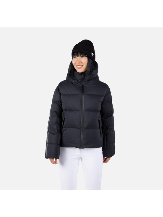 Kurtka puchowa damska Rossignol W Ventina Bomber Down Jkt czarny - narciarska - Adventure Sports
Kurtka puchowa damska Rossignol W Ventina Bomber Down Jkt czarny - narciarska - Adventure Sports