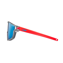 Okulary przeciwsłoneczne dla dzieci Julbo Fury Mini - szary/ pomarańczowy | Spectron cat 3Cf Flash Blue - 4-8
Okulary przeciwsłoneczne dla dzieci Julbo Fury Mini - szary/ pomarańczowy | Spectron cat 3Cf Flash Blue - 4-8