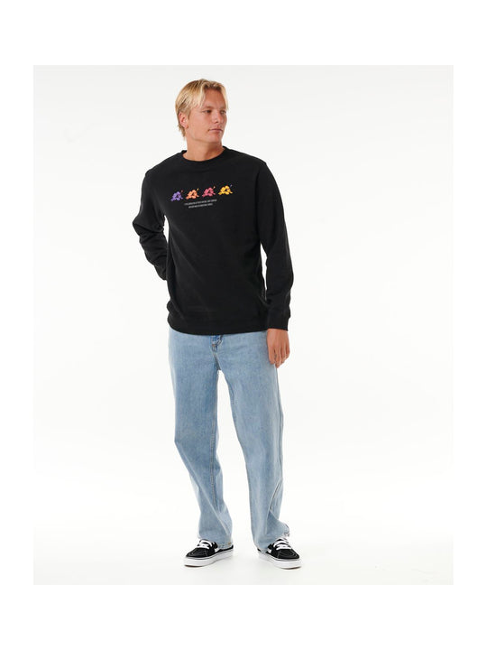 Bluza RIP CURL Surf Revival Hoffman Crew czarny - Adventure Sports
Bluza RIP CURL Surf Revival Hoffman Crew czarny - Adventure Sports