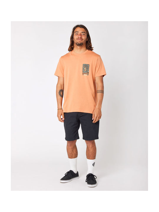 Koszulka RIP CURL Desti Animals Tee pomarańczowy - Adventure Sports
Koszulka RIP CURL Desti Animals Tee pomarańczowy - Adventure Sports