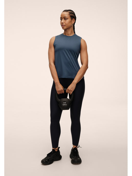 Legginsy CASALL Overlap High Waist Tights niebieskie
Legginsy CASALL Overlap High Waist Tights niebieskie
