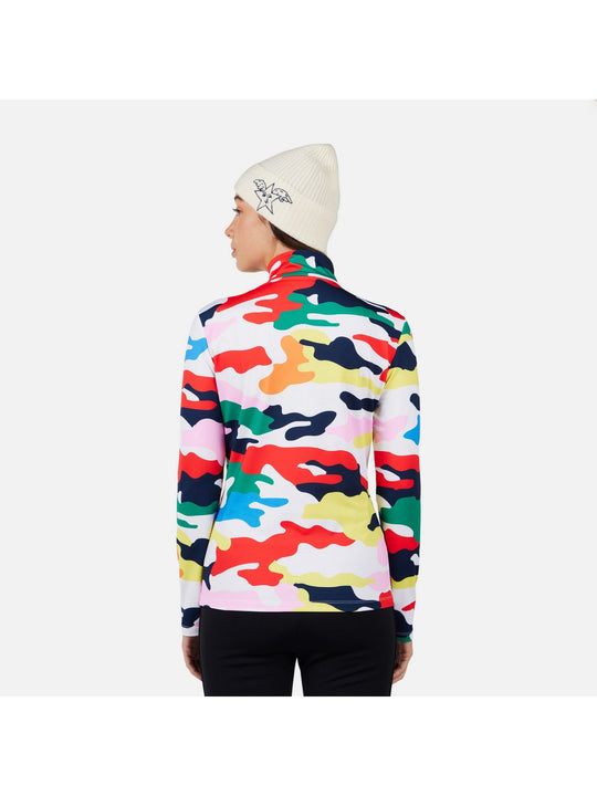 Bluza damska ROSSIGNOL W JCC BOOSTER HZ multikolor
Bluza damska ROSSIGNOL W JCC BOOSTER HZ multikolor