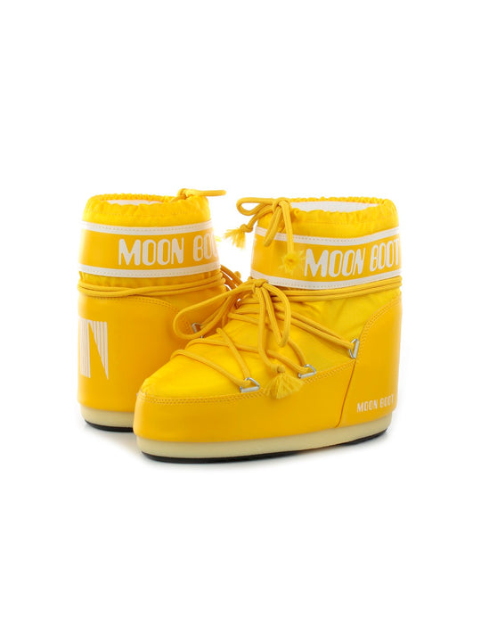 Buty zimowe damskie MOON BOOT Icon Low Nylon zolte
Buty zimowe damskie MOON BOOT Icon Low Nylon zolte