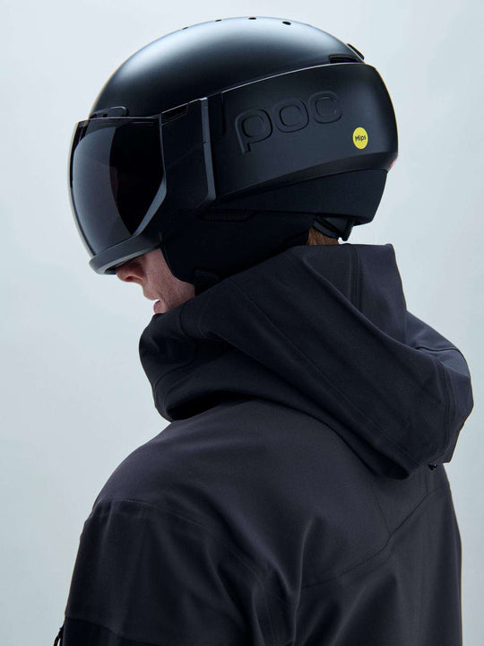 Kask narciarski POC LEVATOR MIPS czarny mat
Kask narciarski POC LEVATOR MIPS czarny mat