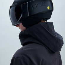 Kask narciarski POC LEVATOR MIPS czarny mat
Kask narciarski POC LEVATOR MIPS czarny mat