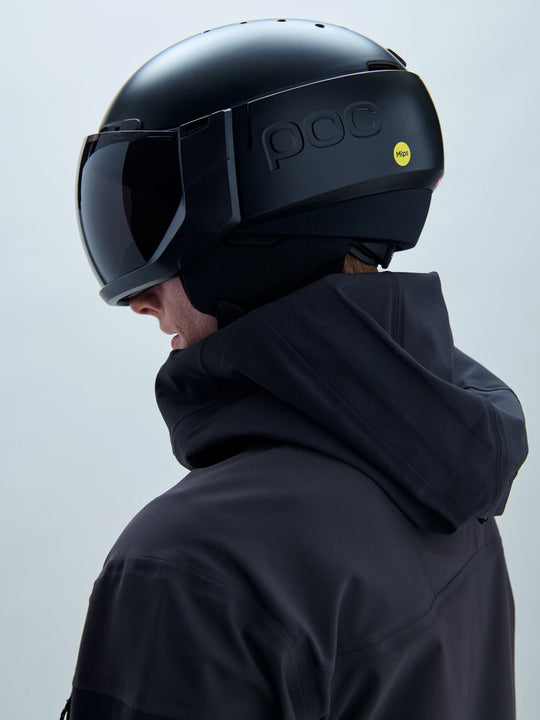 Kask narciarski POC LEVATOR MIPS czarny mat
Kask narciarski POC LEVATOR MIPS czarny mat