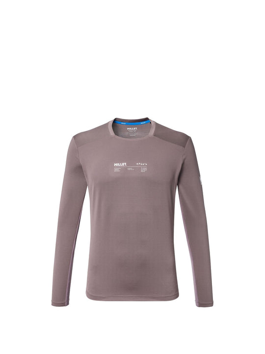 Koszulka męska MILLET Intense Ts Ls M fioletowa śliwkowa
Koszulka męska MILLET Intense Ts Ls M fioletowa śliwkowa