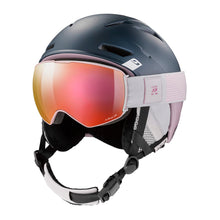 Kask narciarski JULBO The Peak Evo Mips Twiceme granatowo różowy - Adventure Sports
Kask narciarski JULBO The Peak Evo Mips Twiceme granatowo różowy - Adventure Sports