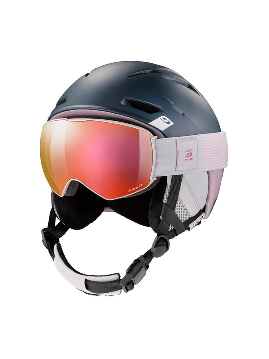 Kask narciarski JULBO The Peak Evo Mips Twiceme granatowo różowy - Adventure Sports
Kask narciarski JULBO The Peak Evo Mips Twiceme granatowo różowy - Adventure Sports