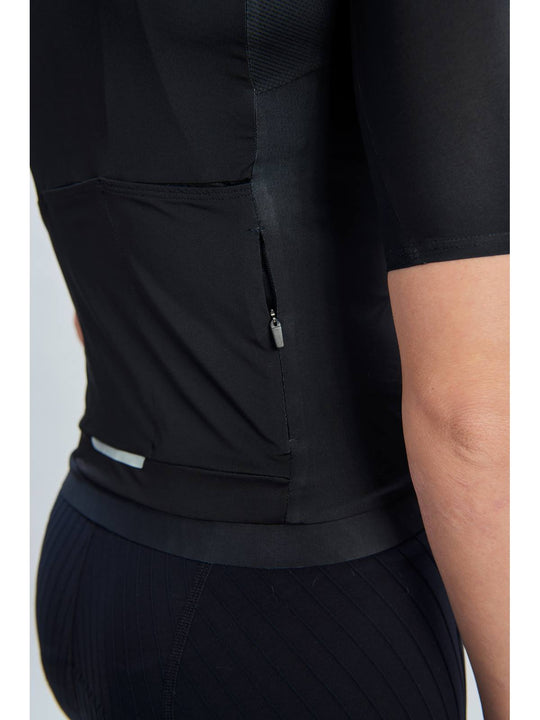 Koszulka rowerowa damska POC W’s Pristine Jersey czarna - Adventure Sports
Koszulka rowerowa damska POC W’s Pristine Jersey czarna - Adventure Sports