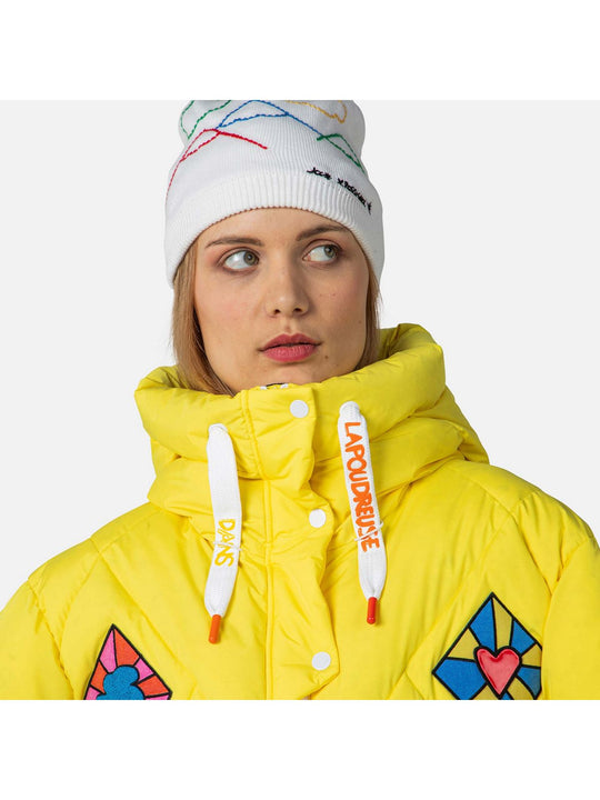 Kurtka puchowa narciarska Rossignol W Lumy Down Bomber Jkt żółty - Adventure Sports
Kurtka puchowa narciarska Rossignol W Lumy Down Bomber Jkt żółty - Adventure Sports