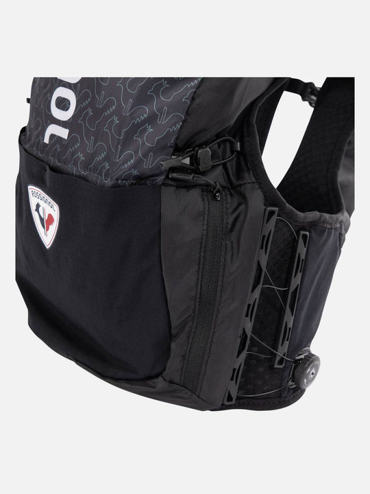 Kamizelka do biegania ROSSIGNOL R-Exp 10L Vest czarna
Kamizelka do biegania ROSSIGNOL R-Exp 10L Vest czarna
