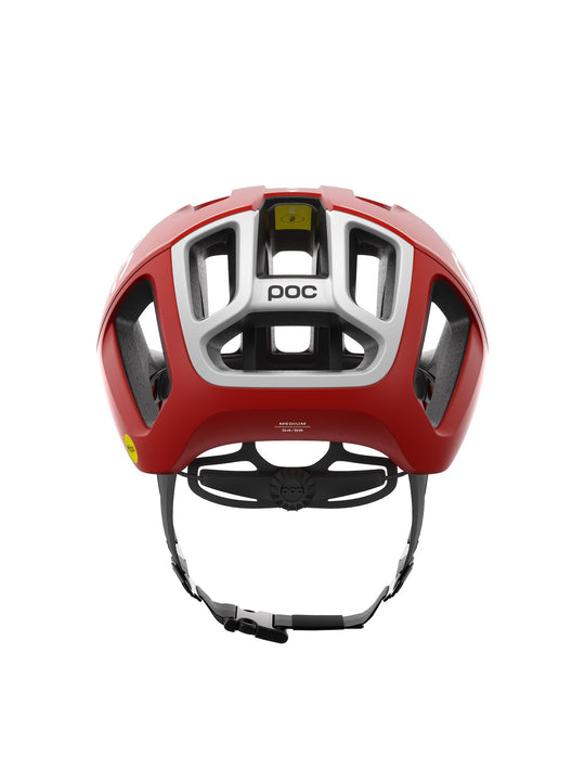 Kask rowerowy POC VENTRAL MIPS - czerwony - Adventure Sports
Kask rowerowy POC VENTRAL MIPS - czerwony - Adventure Sports