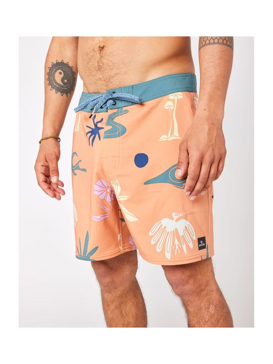 Boardshorty RIP CURL Mirage Retro Snapa pomarańczowy - Adventure Sports
Boardshorty RIP CURL Mirage Retro Snapa pomarańczowy - Adventure Sports