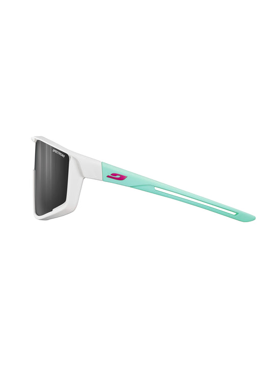 Okulary przeciwsłoneczne juniorskie Julbo Fury S - biały/miętowy | Spectron cat 3
Okulary przeciwsłoneczne juniorskie Julbo Fury S - biały/miętowy | Spectron cat 3